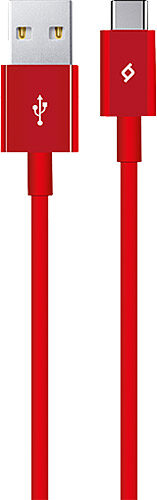 Kablo Ttec 2Dk12K Type-C Kirmizi 1Mt Kktc