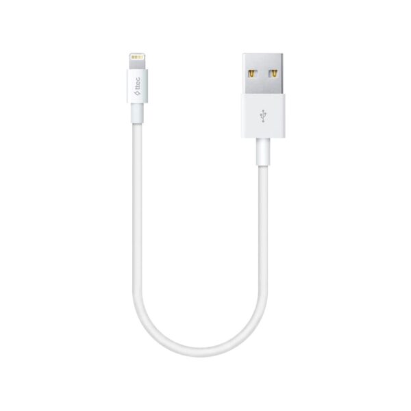 Kablo Ttec 2Dk7512B Iphone Data Kablosu 30Cm Kktc