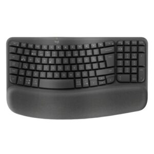 Kablosuz Klavye Logitech Wawe Keys 920-012311 Tr Layout KKTC