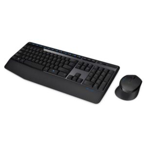 Kablosuz Klavye Mouse Logitech Mk345 920-006514 Tr Layout KKTC
