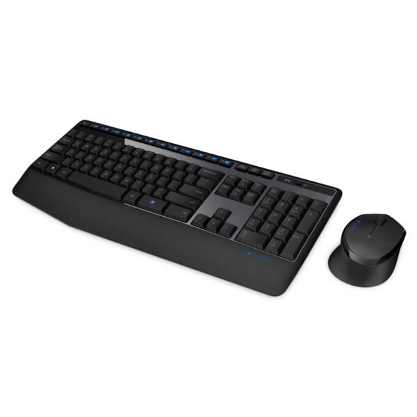 Kablosuz Klavye Mouse Logitech Mk345 920-006514 Tr Layout KKTC