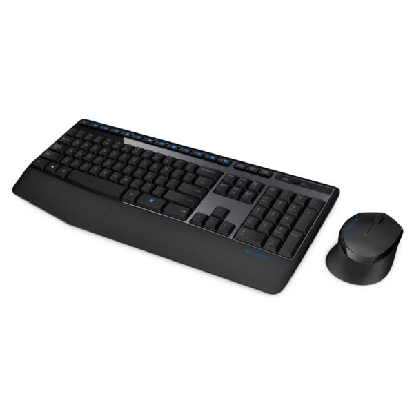 Kablosuz Klavye Mouse Logitech Mk345 920-006514 Tr Layout KKTC