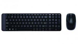 Kablosuz Klavyemouse Logitech Mk220 920-003163 Tr Layout KKTC