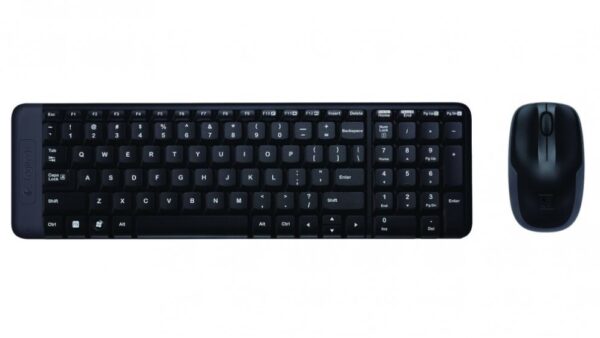 Kablosuz Klavyemouse Logitech Mk220 920-003163 Tr Layout Kktc