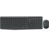 Kablosuz Klavyemouse Logitech Mk235 920-007948 Russian Layout KKTC