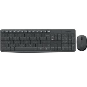 Kablosuz Klavyemouse Logitech Mk235 920-007948 Russian Layout KKTC