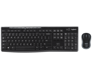 Kablosuz Klavyemouse Logitech Mk270 920-004525 Tr Layout KKTC