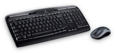 Kablosuz Klavyemouse Logitech Mk330 920-003988 Tr Layout KKTC