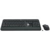 Kablosuz Klavyemouse Logitech Mk540 920-008687 Tr Layout KKTC