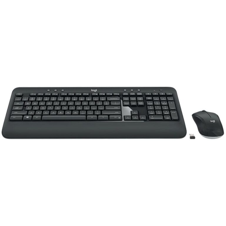 Kablosuz Klavyemouse Logitech Mk540 920-008687 Tr Layout KKTC