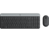 Kablosuz Logitech Mk470 920-009435 Siyah Tr Layout KKTC