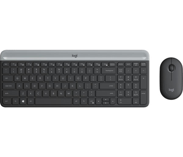 Kablosuz Logitech Mk470 920-009435 Siyah Tr Layout Kktc