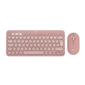 Kablosuz Logitech Pebble 2 Multi Device Bluetooth Rose 920-012247 Tr L KKTC