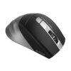 Kablosuz Mouse A4Tech Fb35C Gri̇ Kablosuz+Bluetooth Sarjli - Görsel 3