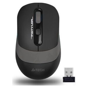 Kablosuz Mouse A4Tech Fg10 Gri̇ KKTC