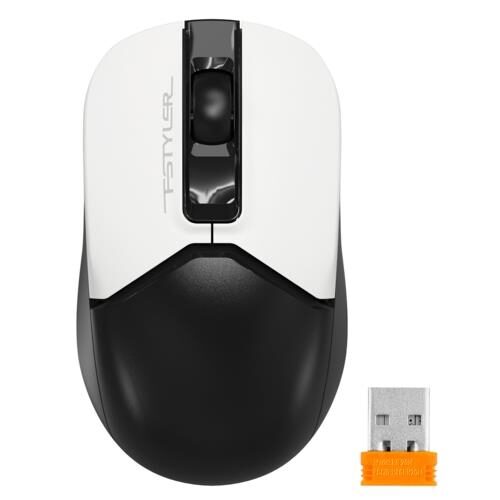 Kablosuz Mouse A4Tech Fg12S Panda Nano Silent 1200Dpi KKTC
