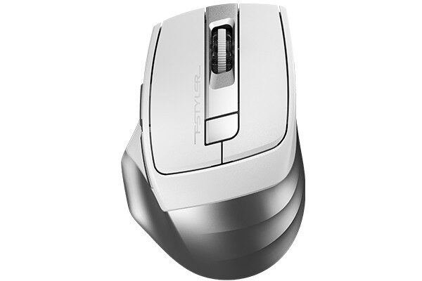 Kablosuz Mouse A4Tech Fg35 Si̇lver 2000Dpi KKTC
