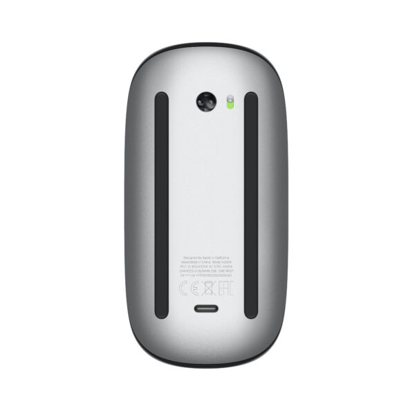 Kablosuz Mouse Apple Magic Mouse (Usb-C)  Mxk63Za/A A3204 Black - Görsel 3