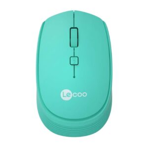 Kablosuz Mouse Lecoo Ws202 Turkuaz KKTC