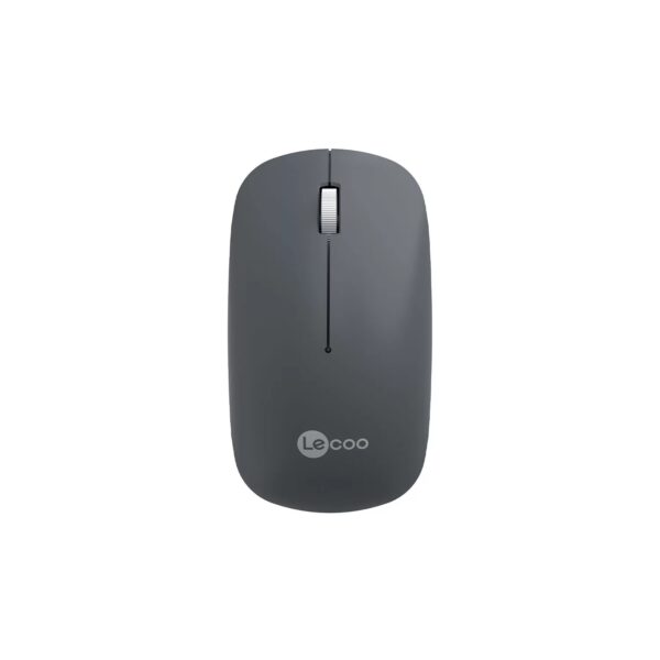 Kablosuz Mouse Lecoo Ws214 Gri̇ Kktc