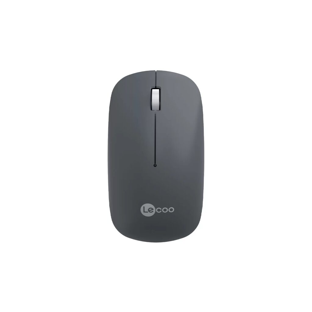 Kablosuz Mouse Lecoo Ws214 Gri̇ KKTC