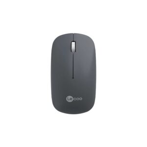 Kablosuz Mouse Lecoo Ws214 Gri̇ Kktc