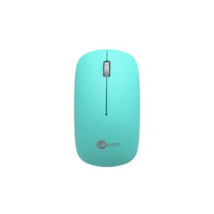 Kablosuz Mouse Lecoo Ws214 Turkuaz KKTC