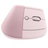 Kablosuz Mouse Logitech Lift Ergonomik Rose Di̇key 910-006478 - Görsel 2