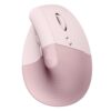 Kablosuz Mouse Logitech Lift Ergonomik Rose Di̇key 910-006478 KKTC