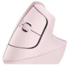 Kablosuz Mouse Logitech Lift Ergonomik Rose Di̇key 910-006478 - Görsel 3