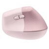 Kablosuz Mouse Logitech Lift Ergonomik Rose Di̇key 910-006478 - Görsel 4
