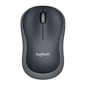 Kablosuz Mouse Logitech M185 Gri 910-002235 KKTC