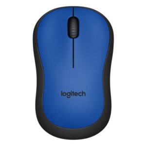 Kablosuz Mouse Logitech M220 Mavi 910-004879 KKTC