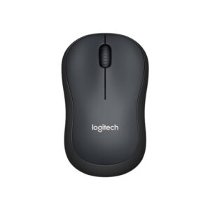 Kablosuz Mouse Logitech M220 Siyah Silent 910-004878 KKTC