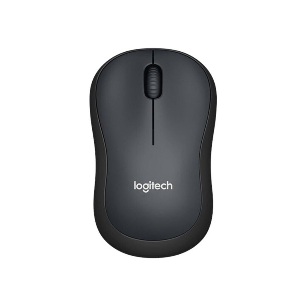 Kablosuz Mouse Logitech M220 Siyah Silent 910-004878 KKTC