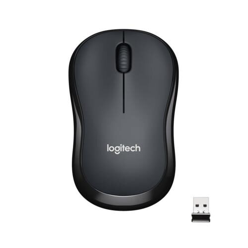 Kablosuz Mouse Logitech M221 910-006510 Si̇yah KKTC