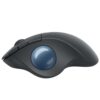Kablosuz Mouse Logitech M575 Ergonomi̇k Trackball Si̇yah 910-005872 - Görsel 2