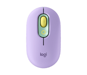 Kablosuz Mouse Logitech Pop With Emoji̇ Daydream Mint 910-006547 KKTC