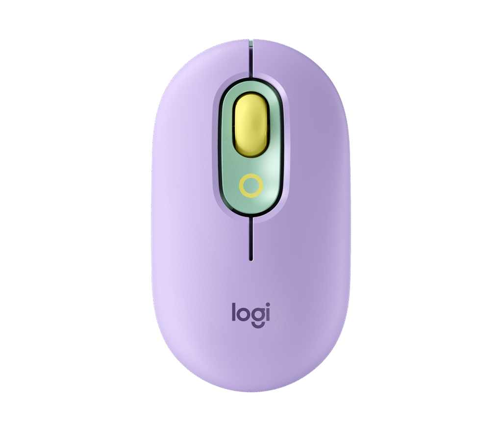 Kablosuz Mouse Logitech Pop With Emoji̇ Daydream Mint 910-006547 KKTC