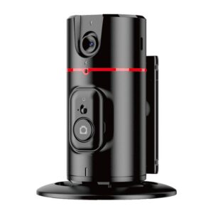 Kamera Wiwu Wi-Se008 360 Degree Rotatable Smart Face Recognition Track KKTC