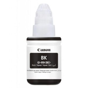 Kartus Canon 490Bk Siyah KKTC