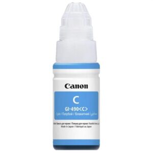 Kartus Canon 490C Mavi̇ KKTC
