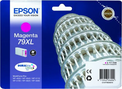Kartus Epson 79Xl Magenta KKTC
