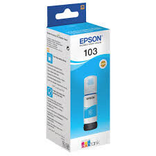Kartuş Epson C13T00S24A 103 Cyan KKTC