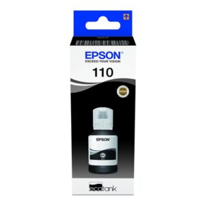 Kartuş Epson C13T03P14A 110 Siyah KKTC