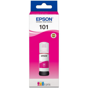 Kartuş Epson C13T03V34A 101 Magenta 70Ml KKTC