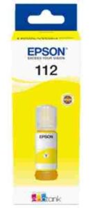 Kartuş Epson C13T06C44A 112 Yellow 70Ml Kktc