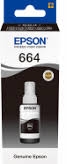 Kartuş Epson L100/L200-T6641 Si̇yah 70Ml KKTC