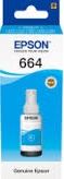 Kartus Epson L100/L200-T6642 Mavi̇ 70Ml KKTC