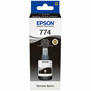 Kartuş Epson L100/L200-T7741 Si̇yah 140Ml KKTC